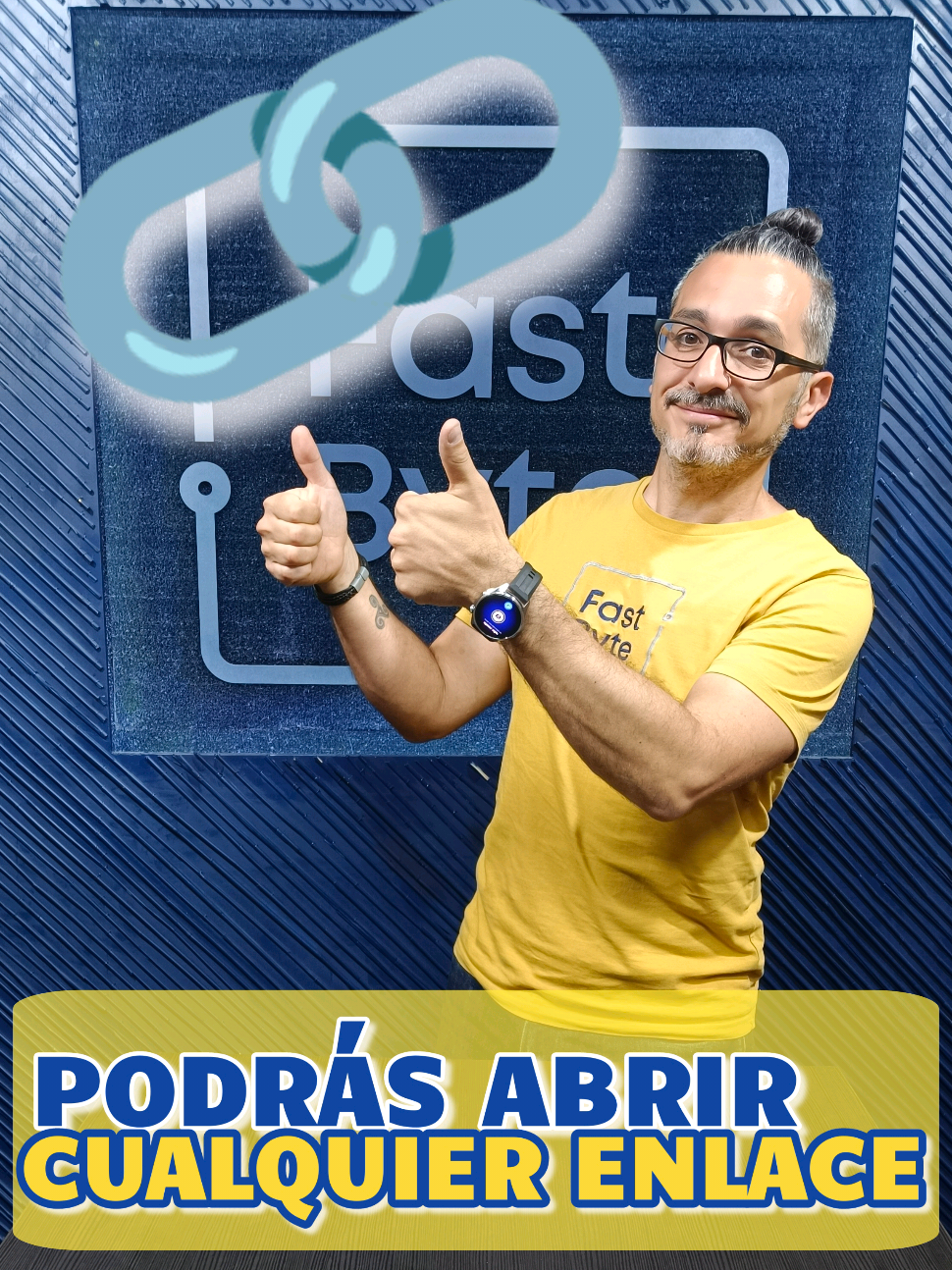 @Toni Reboredo &middot; Fast Byte