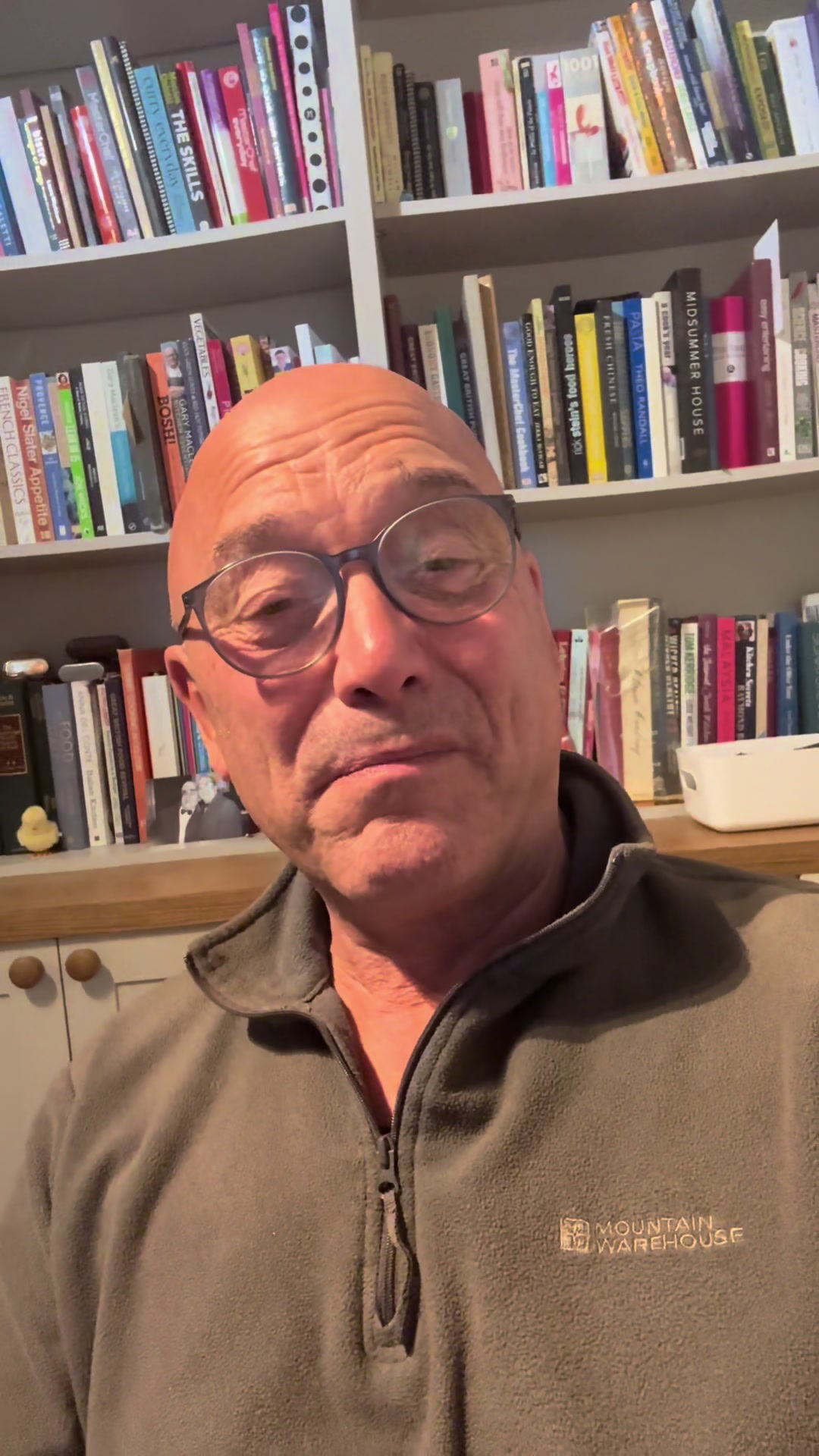 @Gregg Wallace