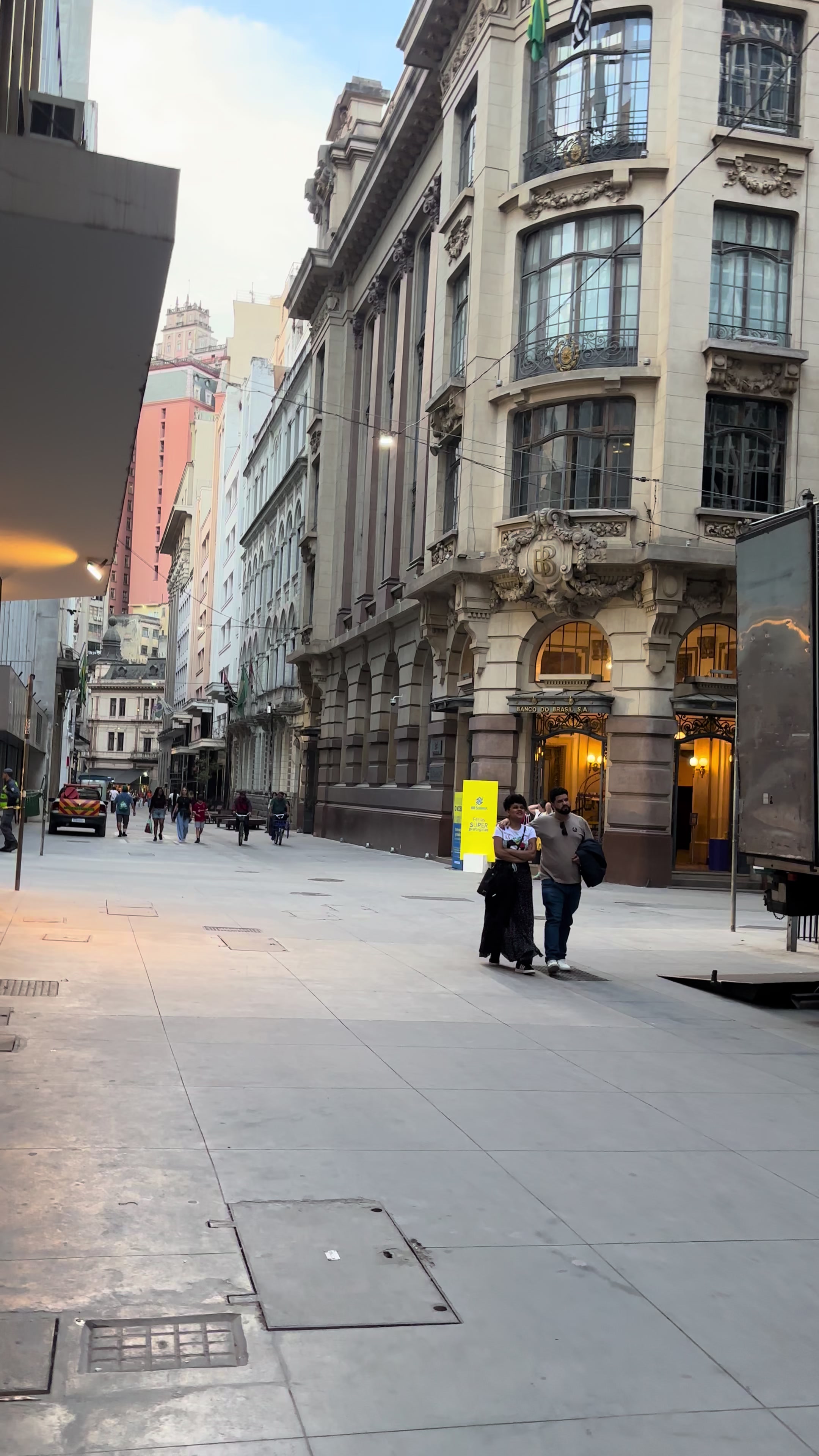 @A Rua em SP!