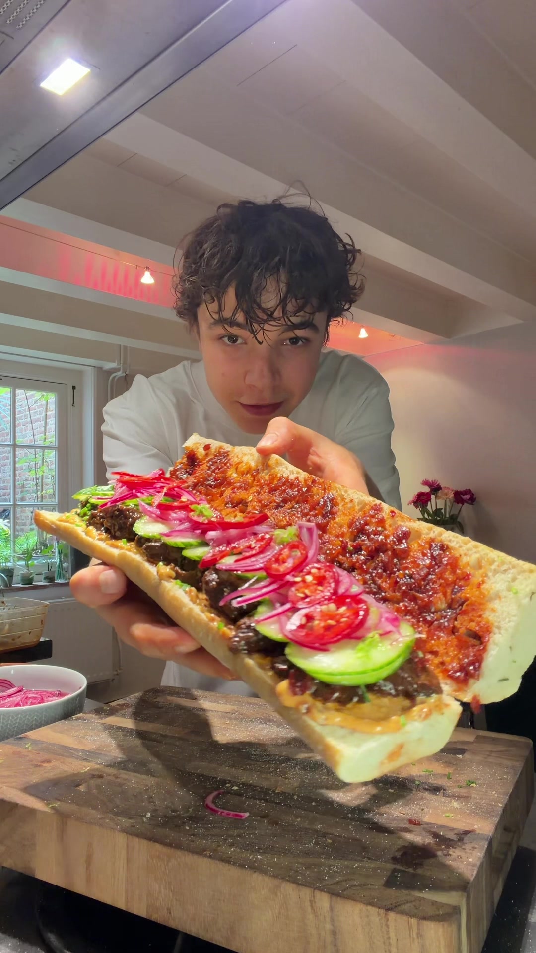 @Sepp van Dijk | twisted chef