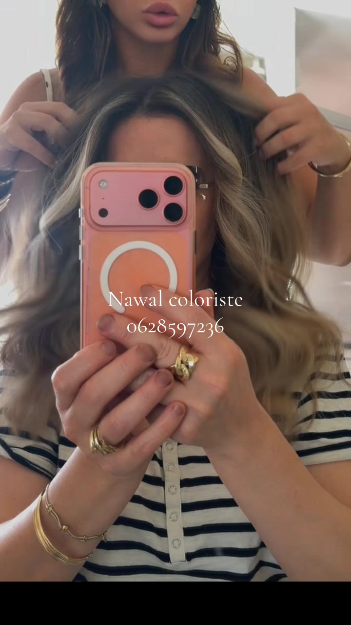 @Nawal coloriste
