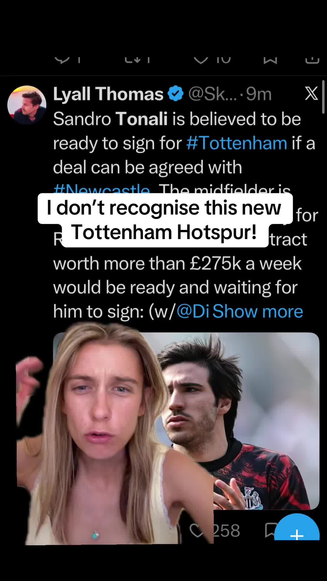 @Alice Talks Football