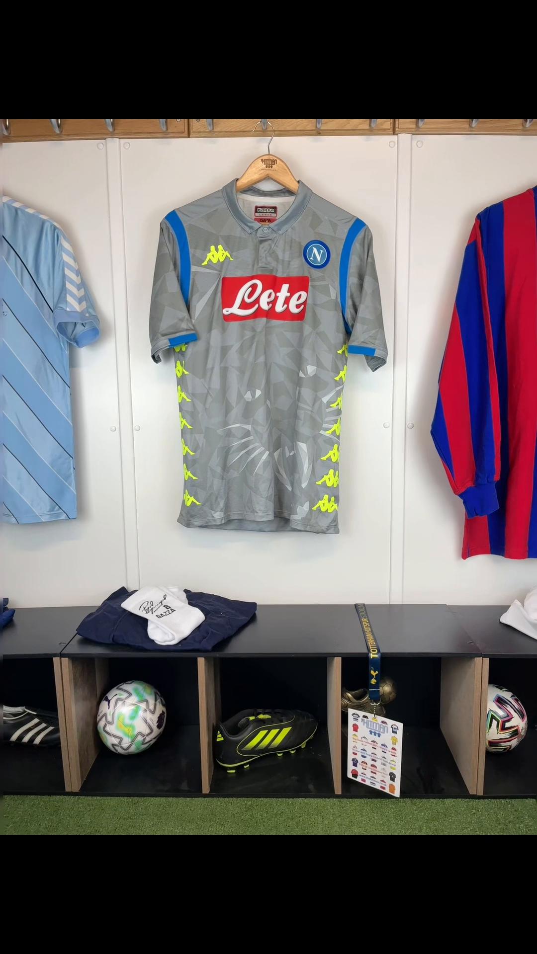 @The Kitman Retro Shirts