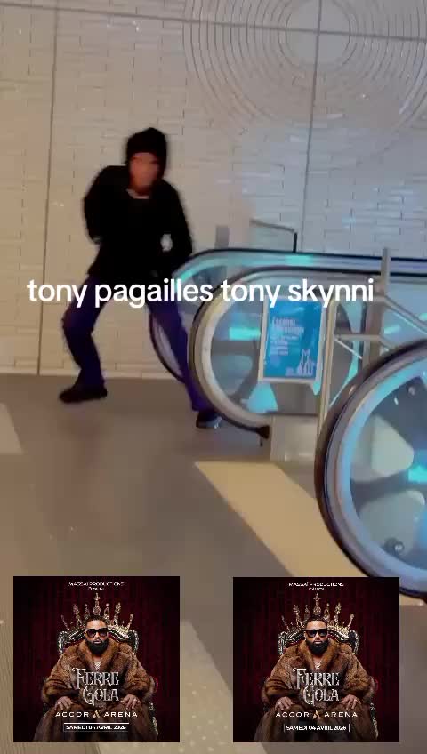 @Tony love le pagaille