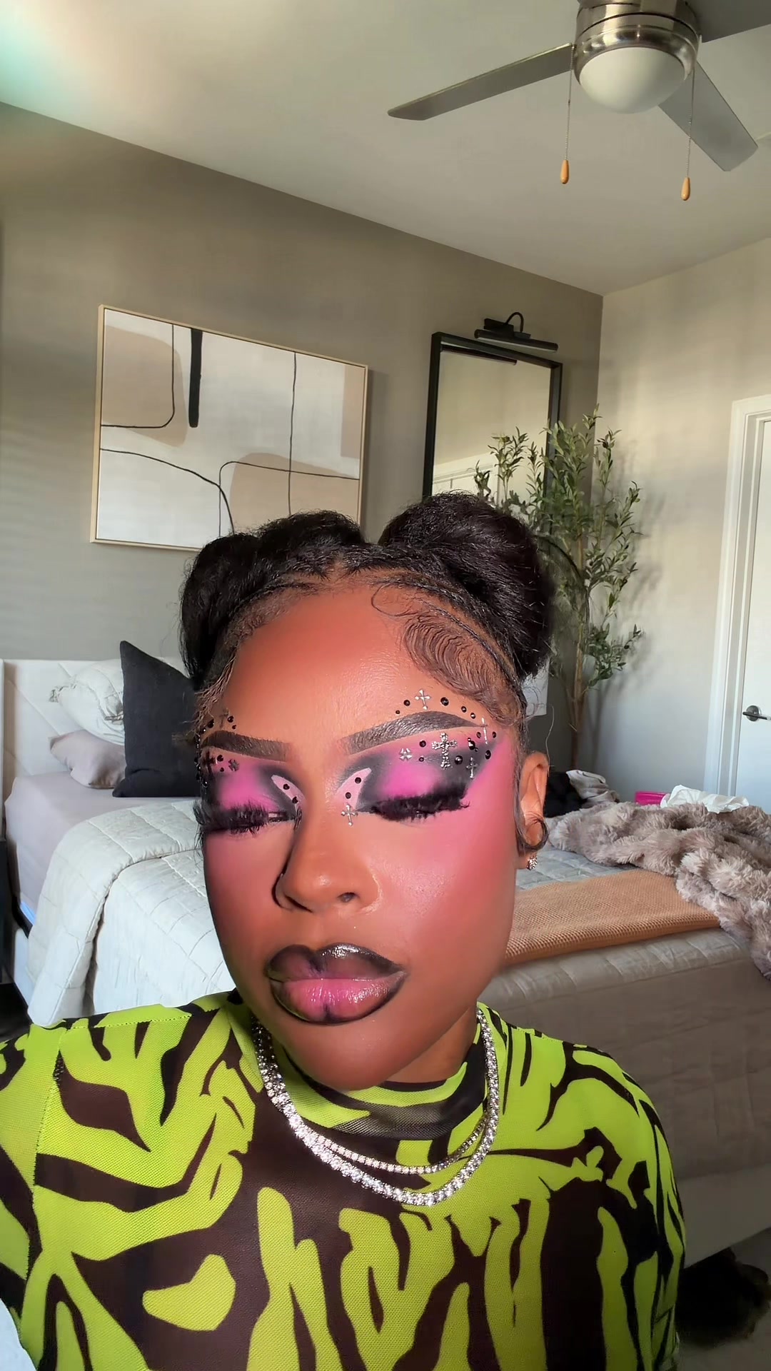 @LexUpNext ATL MUA
