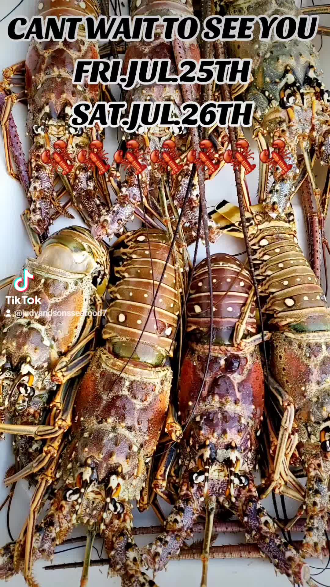 @JUDY&SONS SEAFOOD 🦐🐚🐟🦞🦀🍤