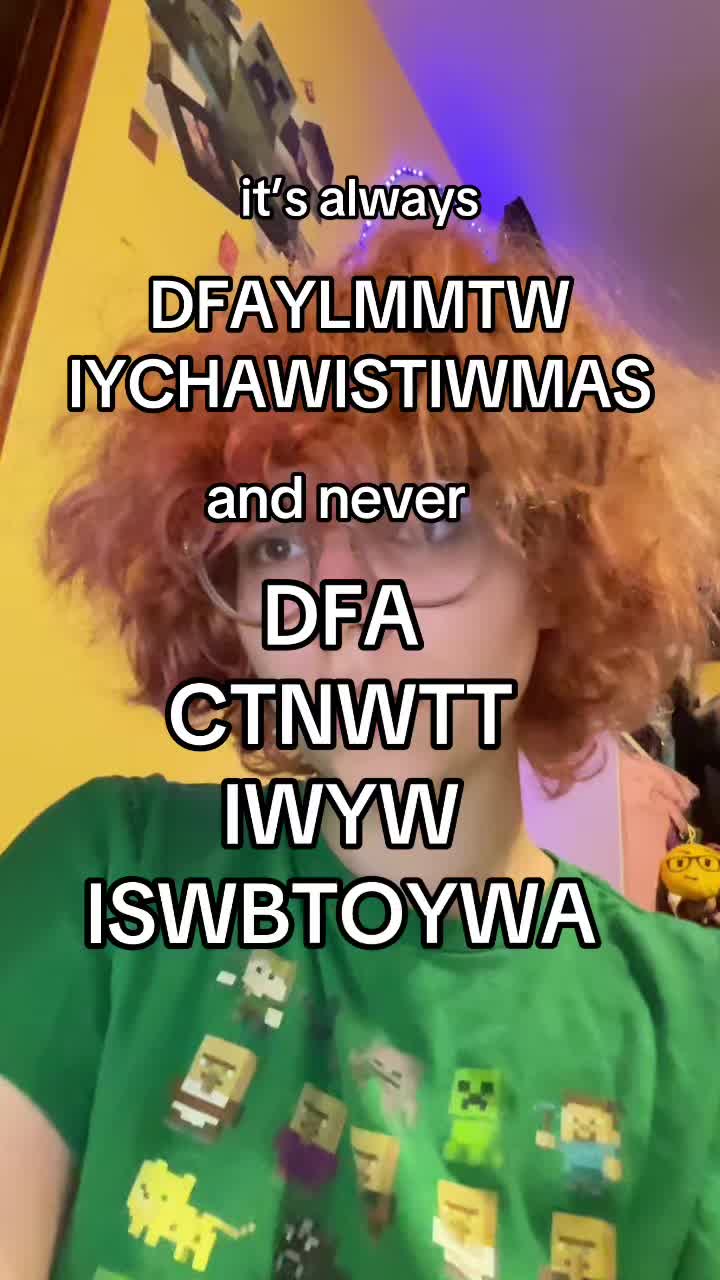 @Erin