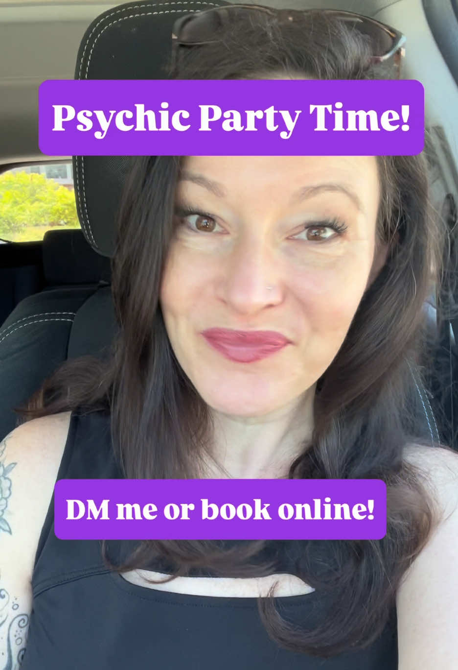 @Psychic Medium Kelly Ferguson