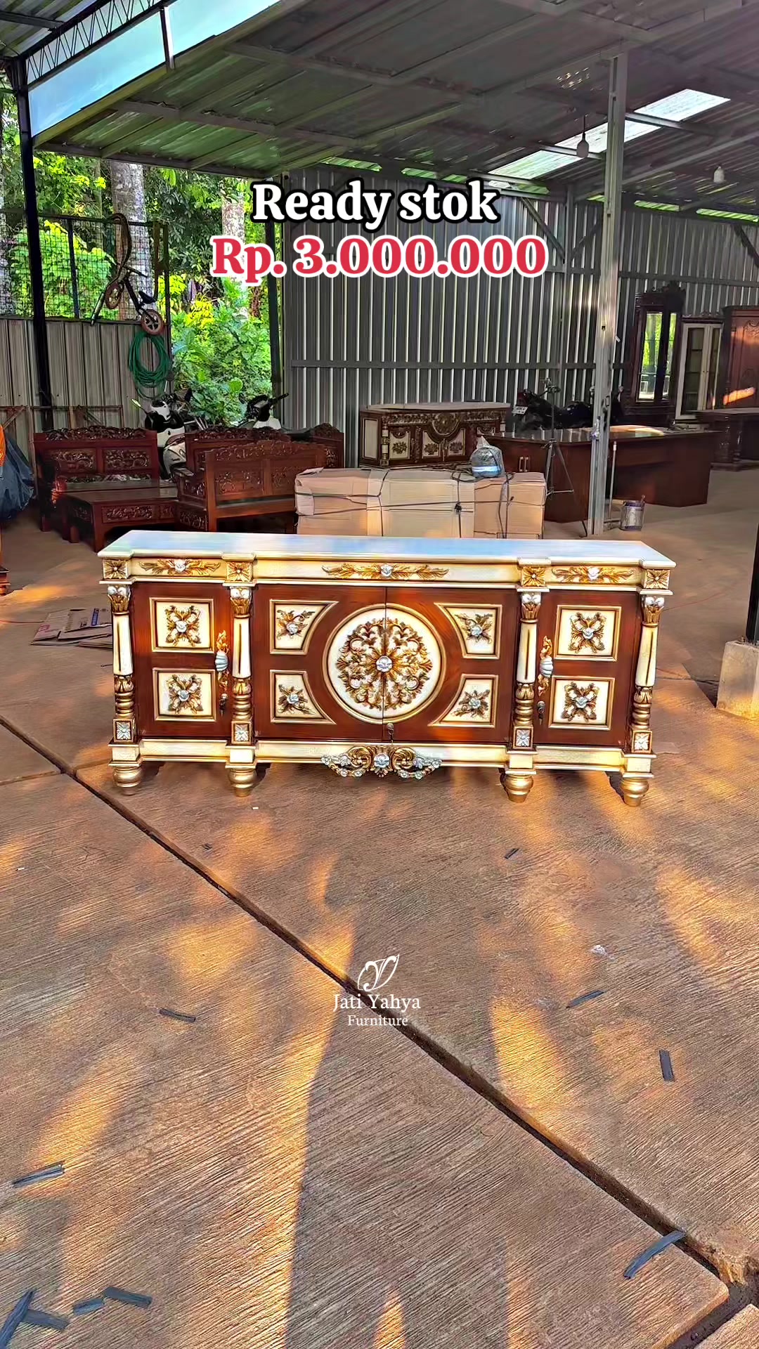 @Jati Yahya Furniture