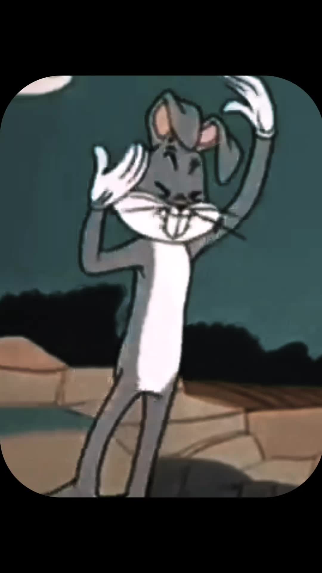 @Bugs Bunny Wisdom