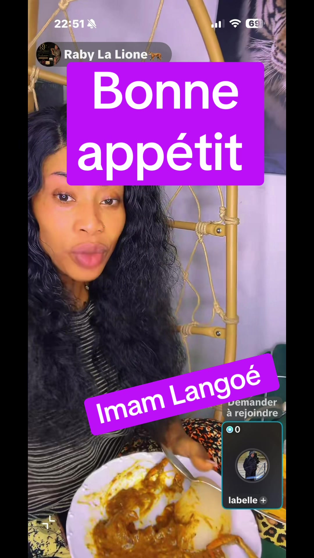 @IMAM LANGOÉ