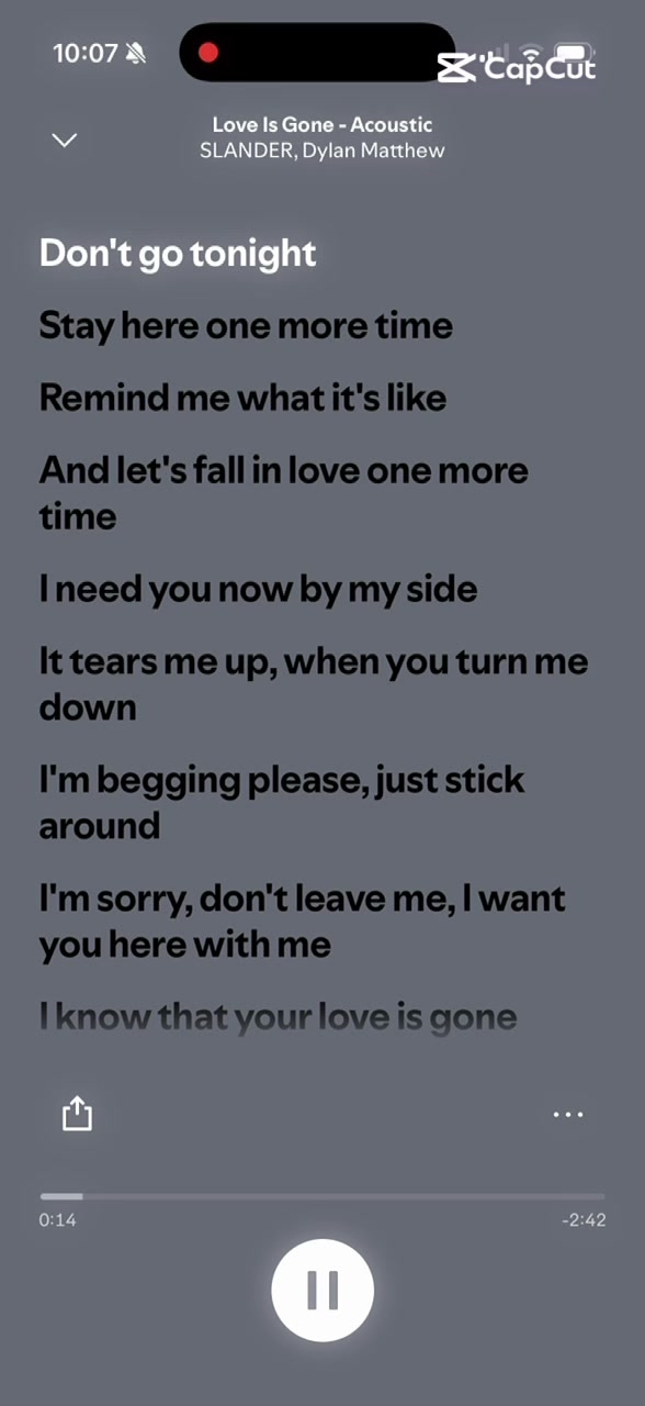 @SpotifySongs