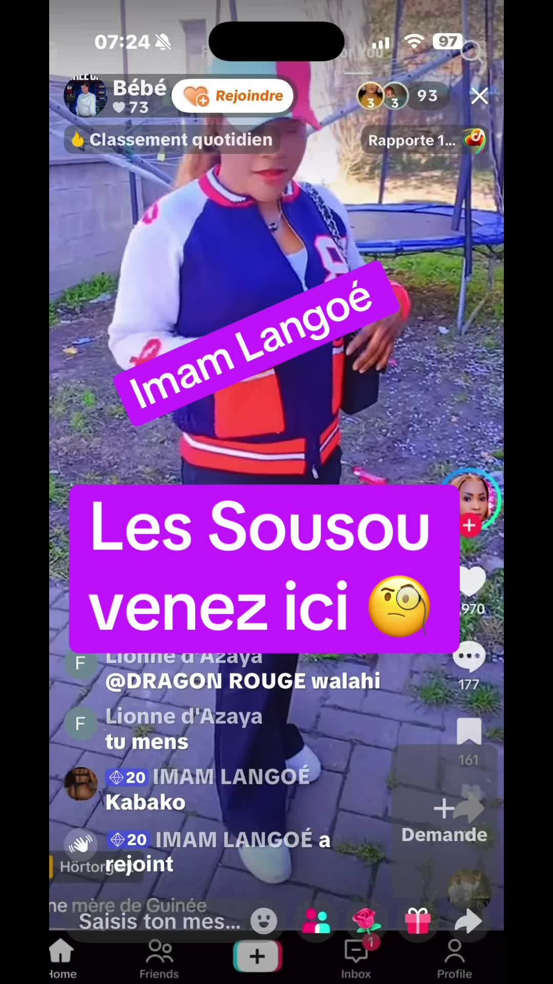 @IMAM LANGOÉ