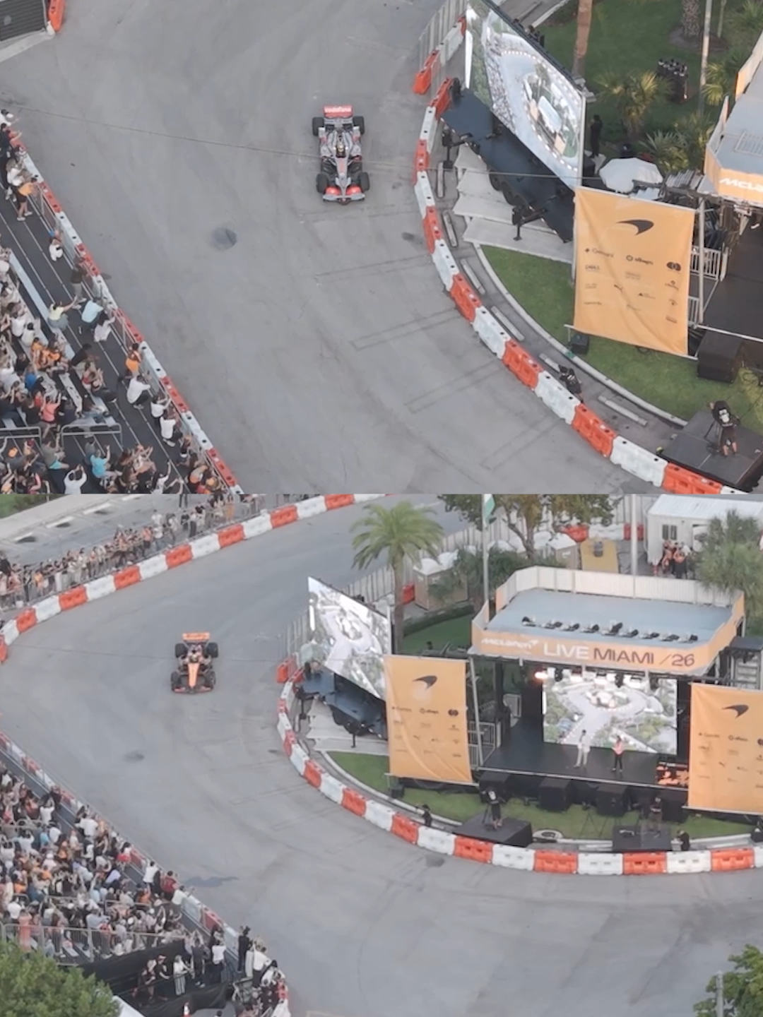 @McLaren Mastercard F1 Team 🧡