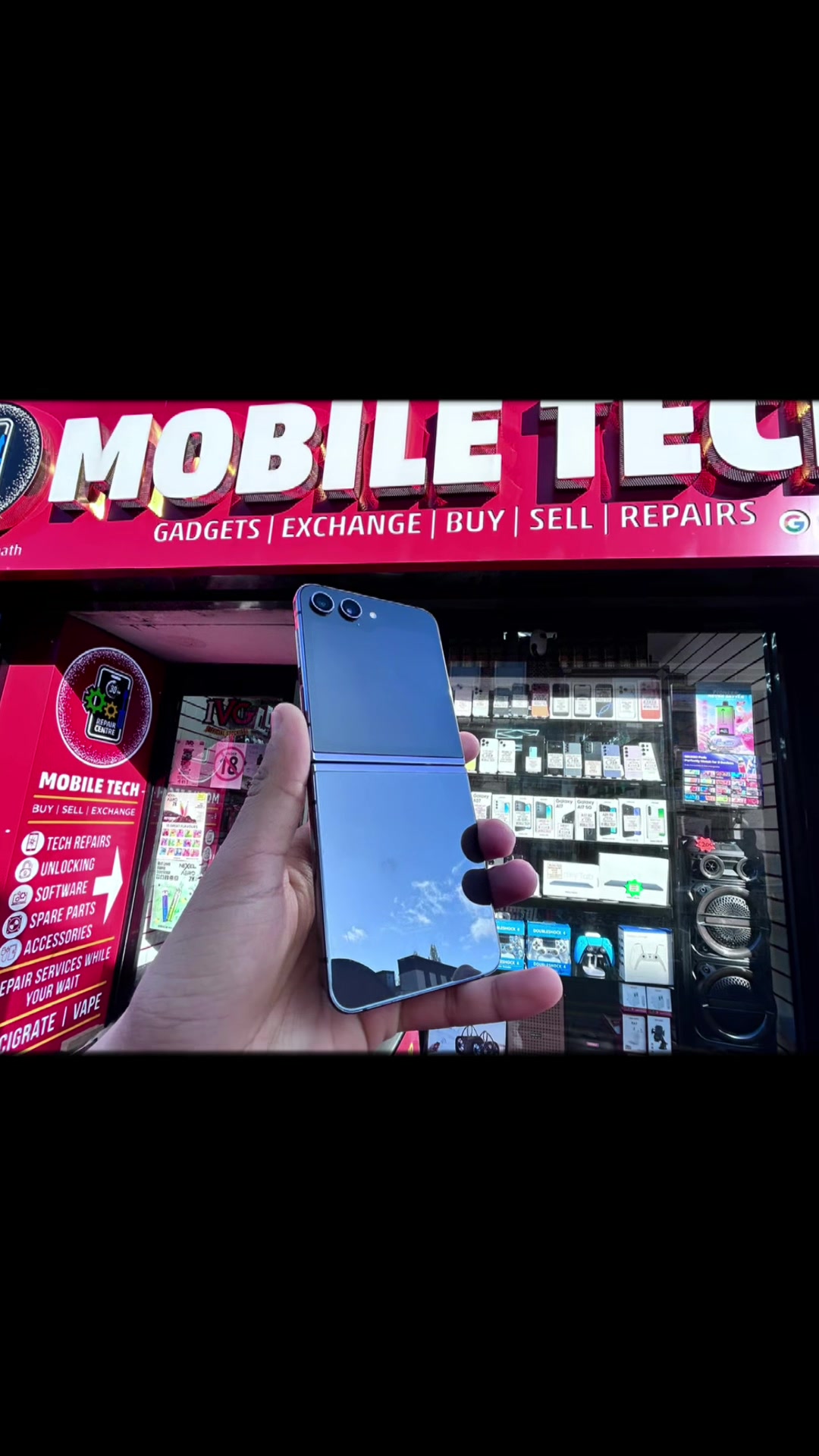@Mobile Tech Cradley Heath