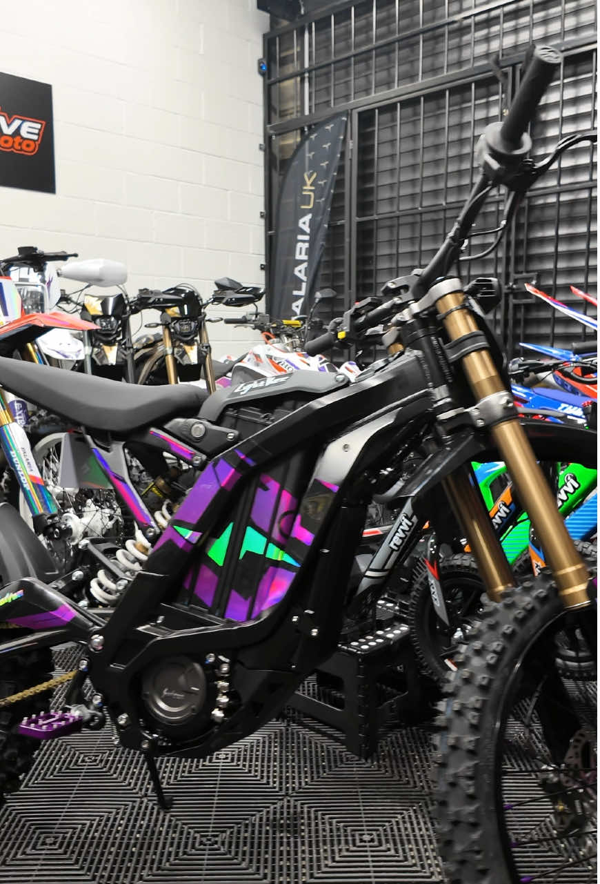 @Revolve Moto Limited