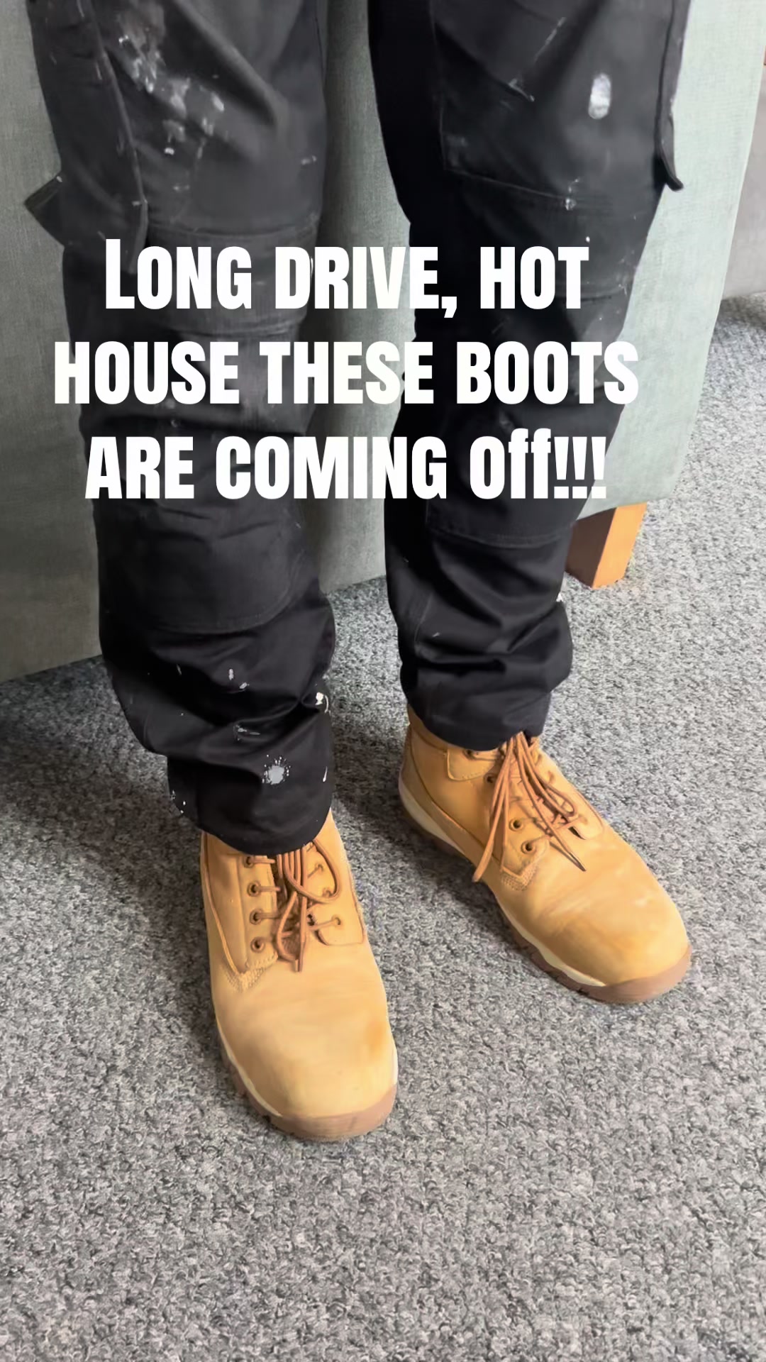 @Big foot carpenter