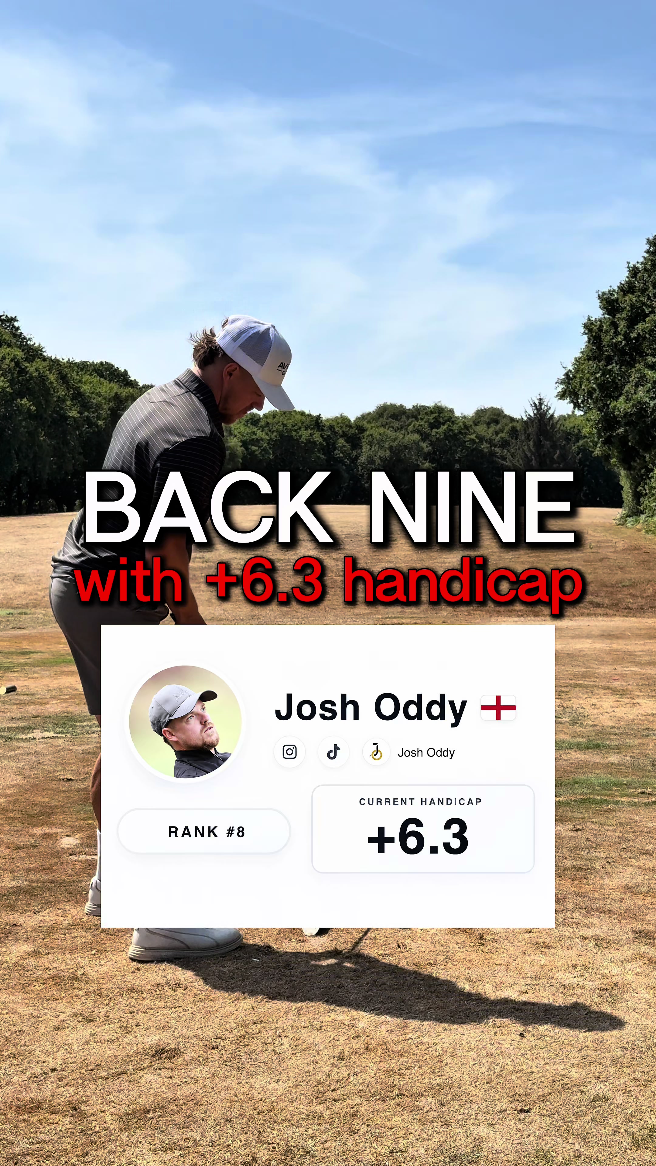 @Josh Oddy