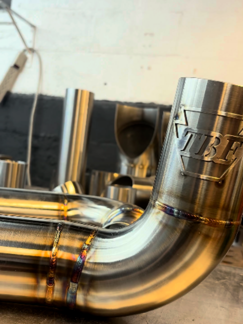 @TRUBLU FABRICATION