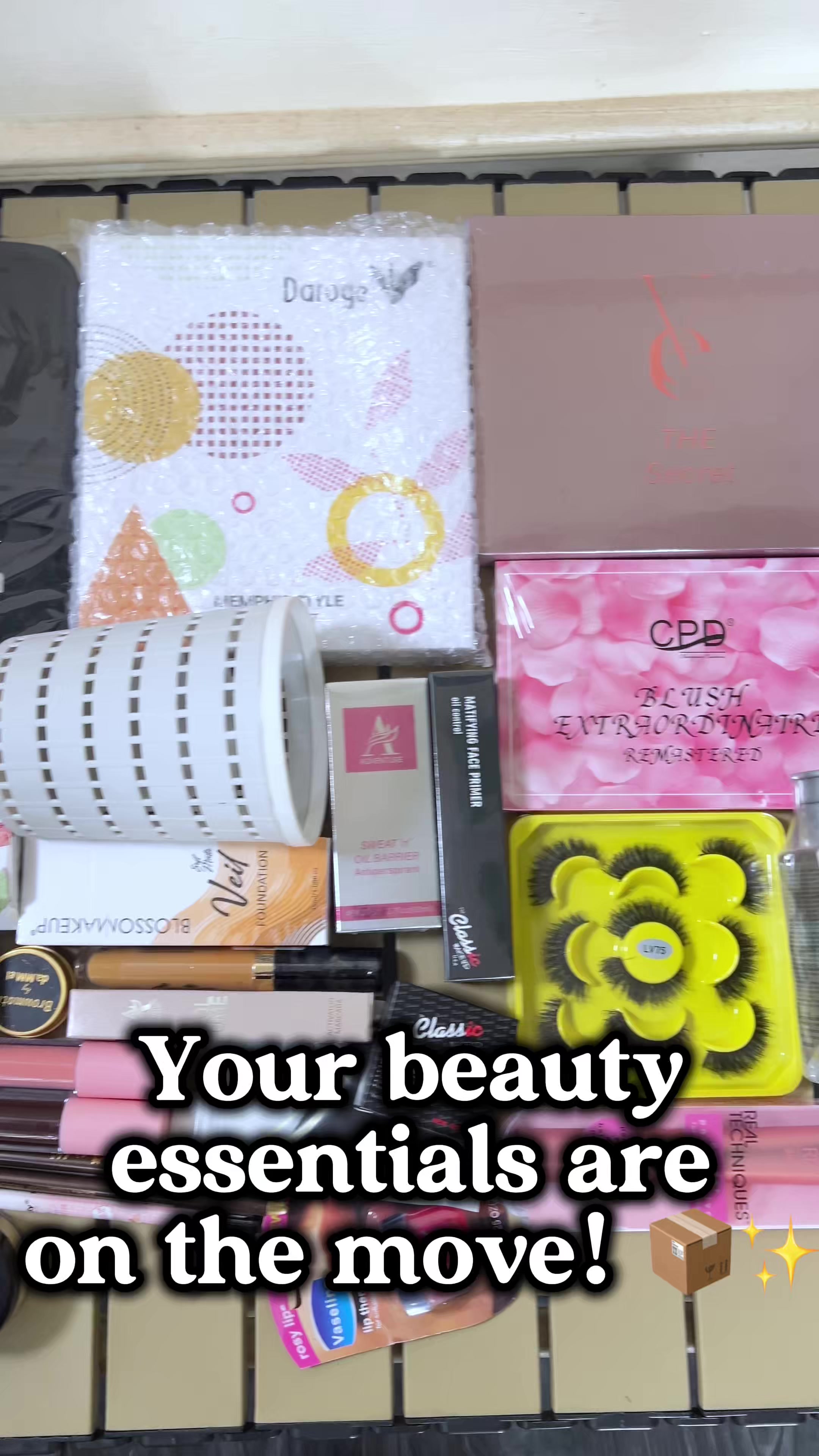 @AFA Beauty Essentials Akure