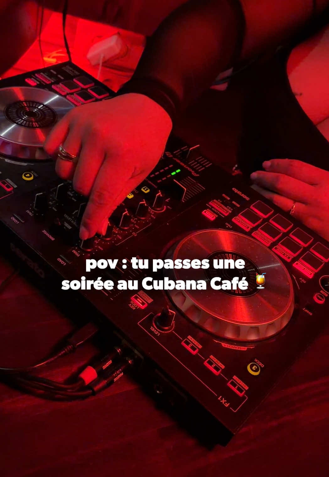 @Cubana Café