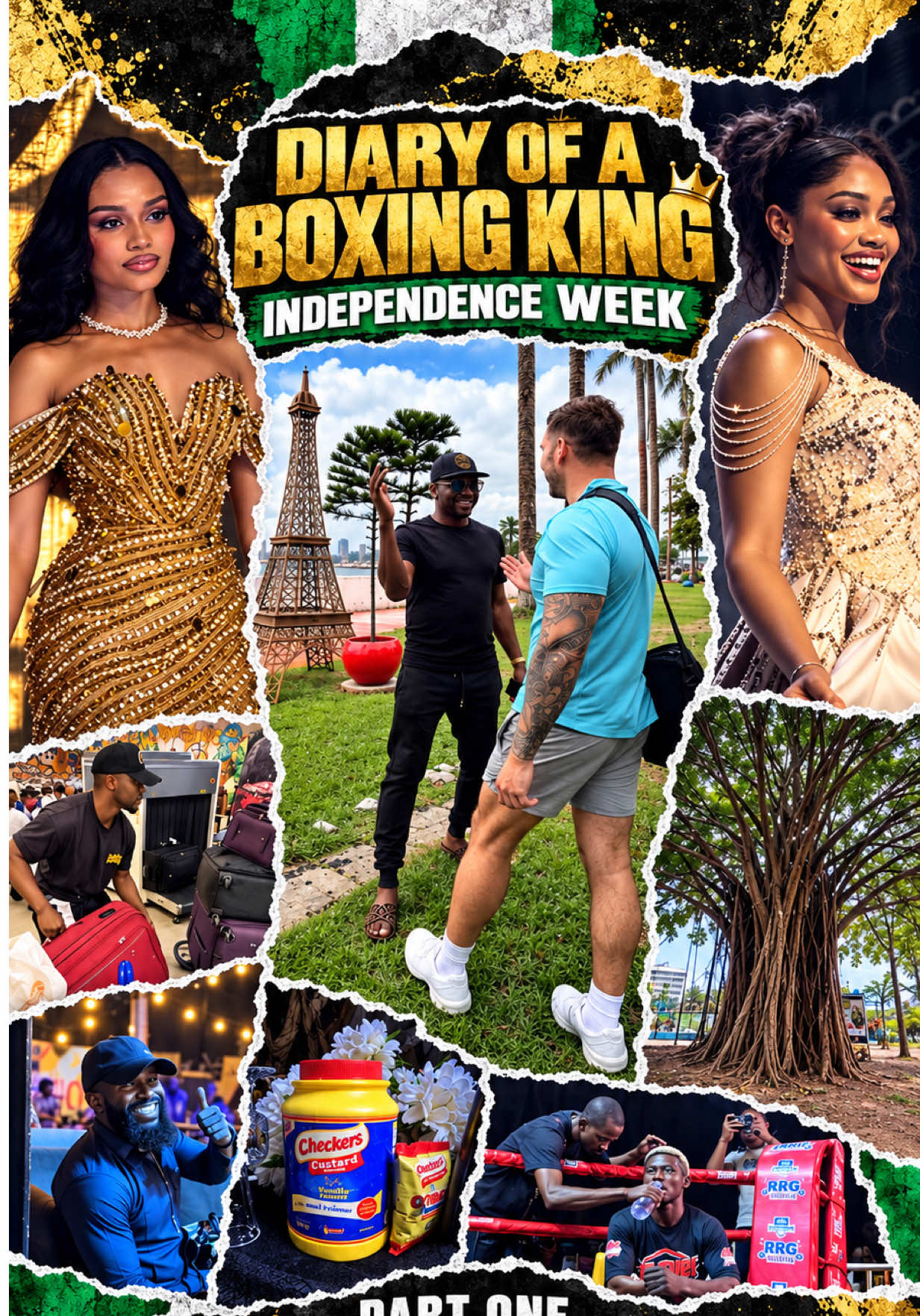 @Boxing King Media