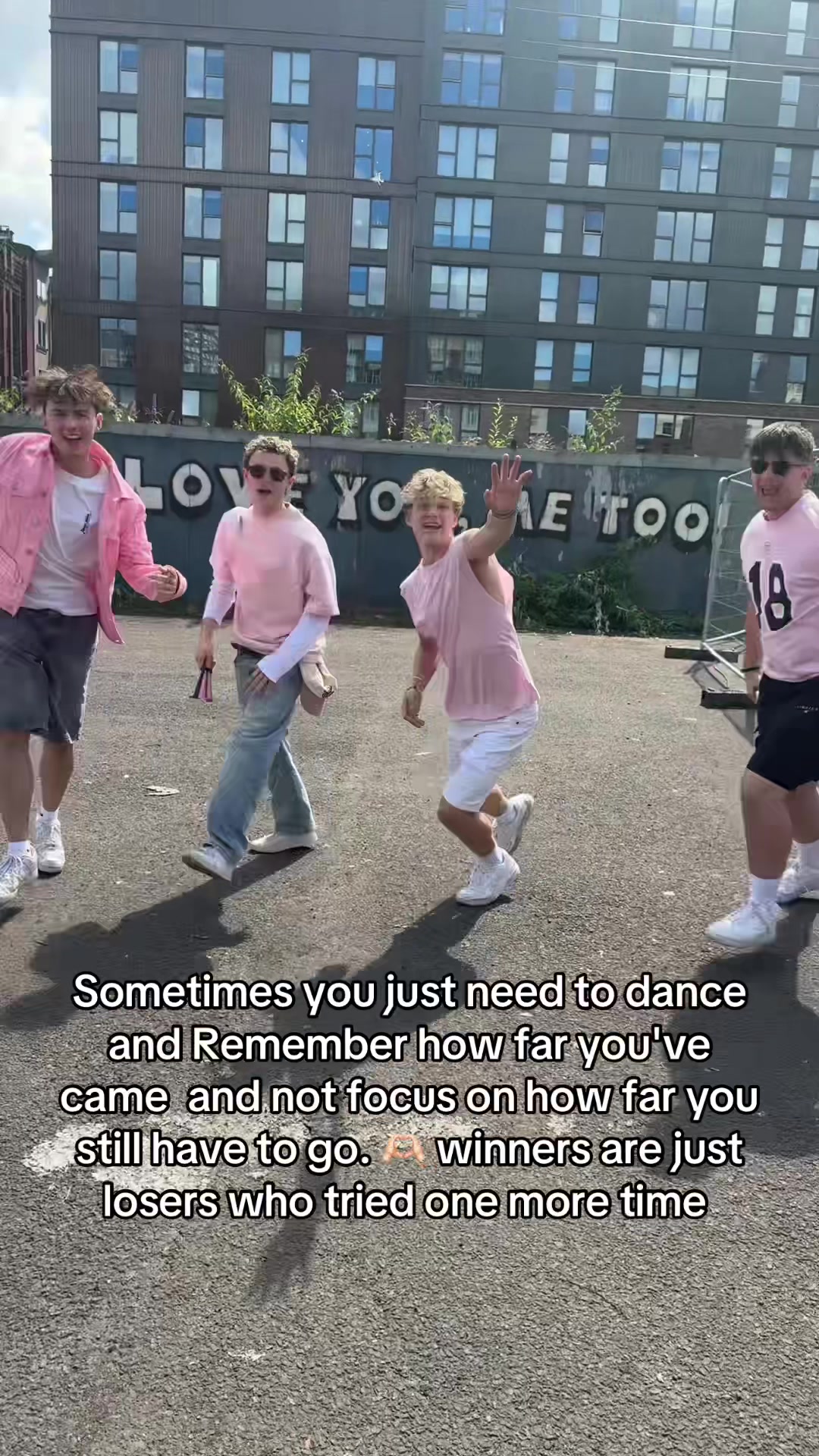 @Just The Brave