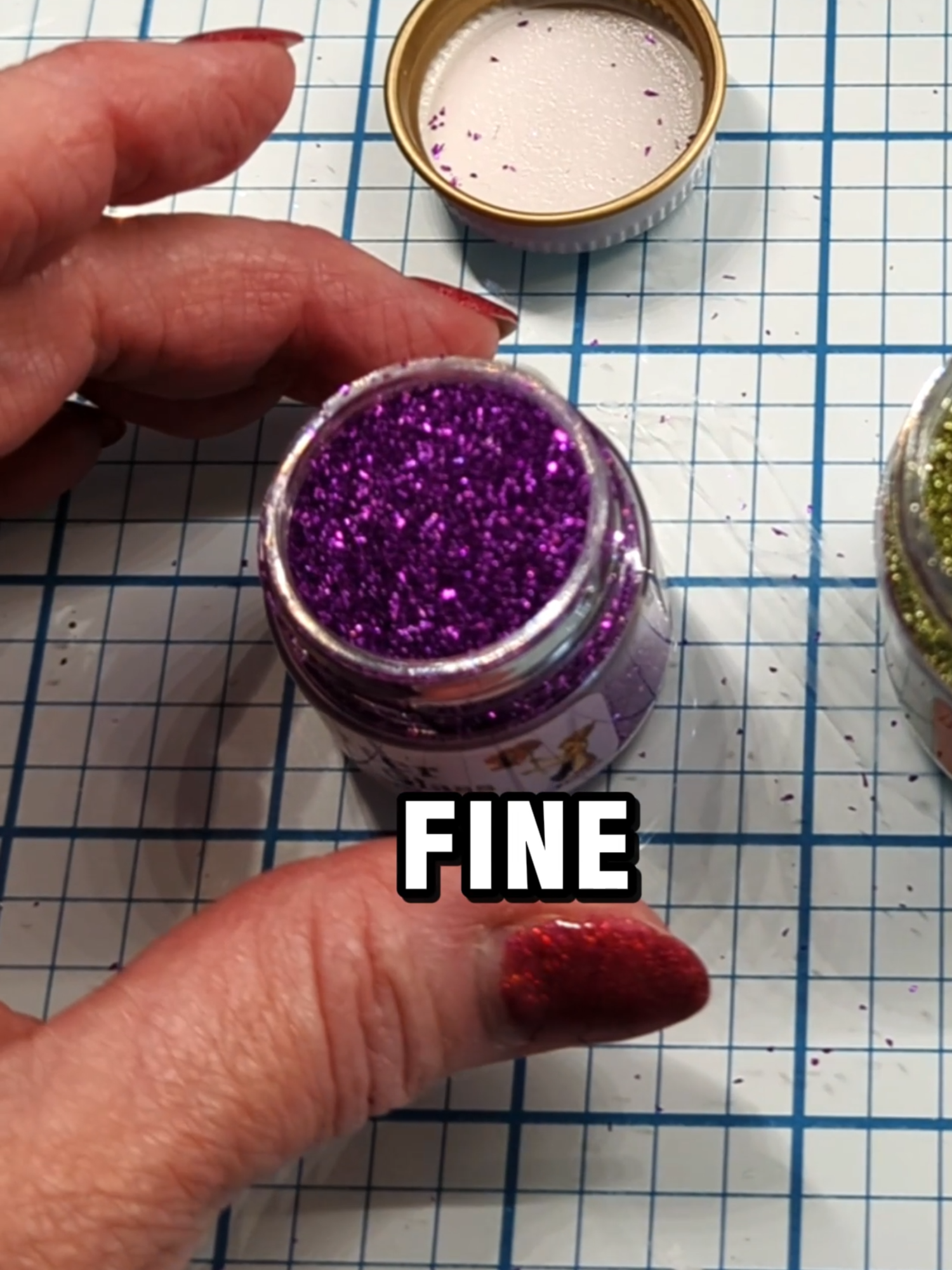 @The Glitter Factory