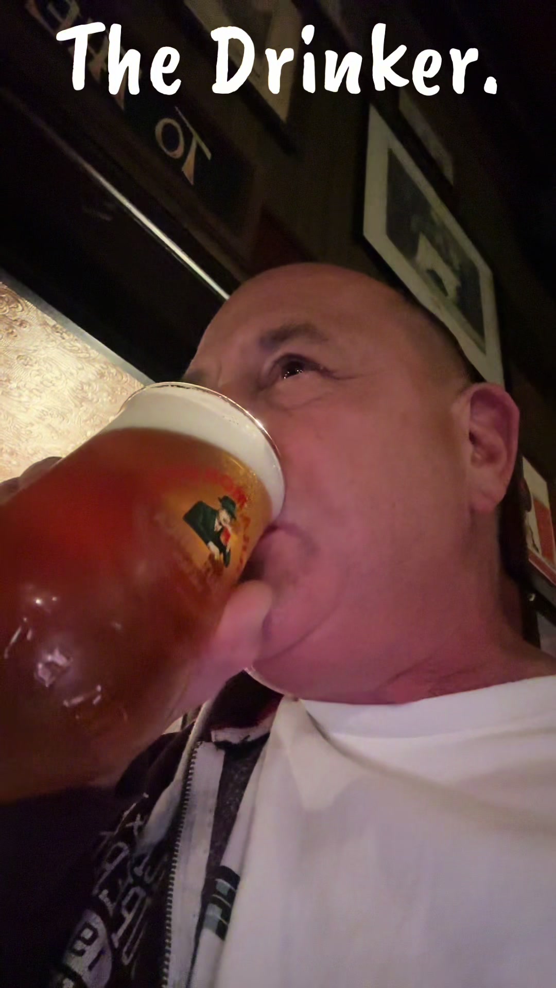 @THE DRINKER