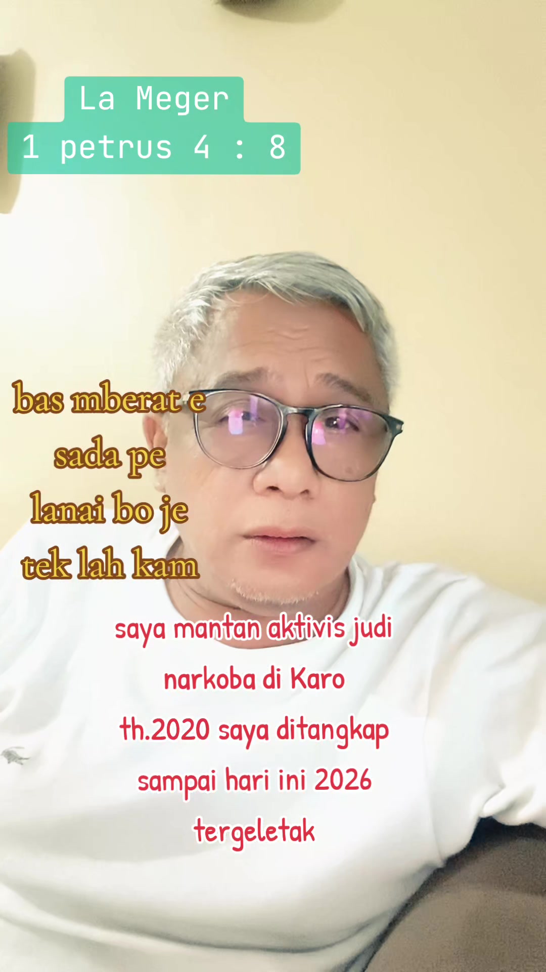 @Syarifin Bangun LA MEGER