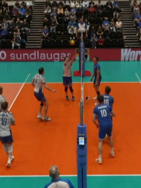 @CEV - European Volleyball