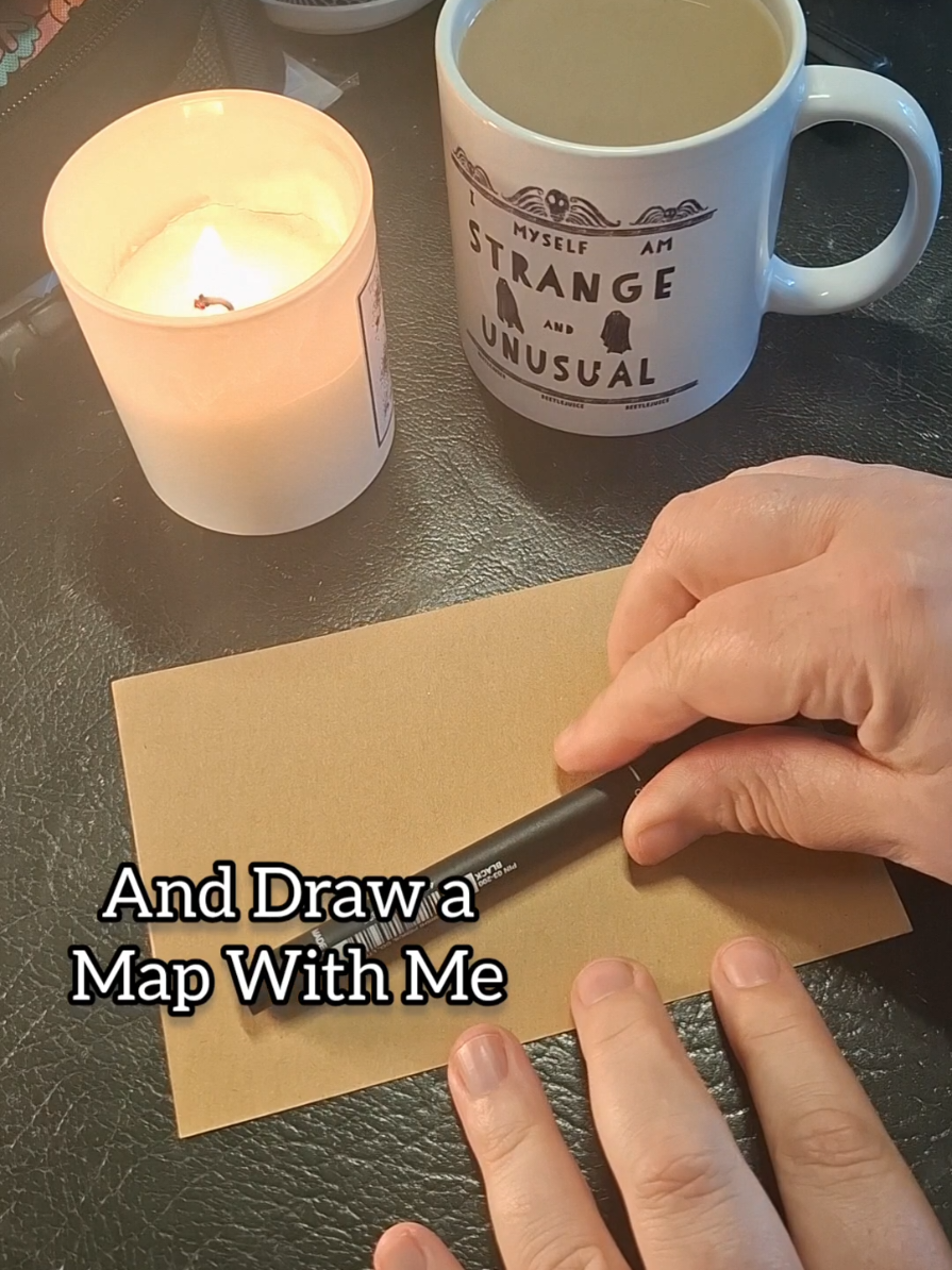 @Step-by-Step Worldbuilding