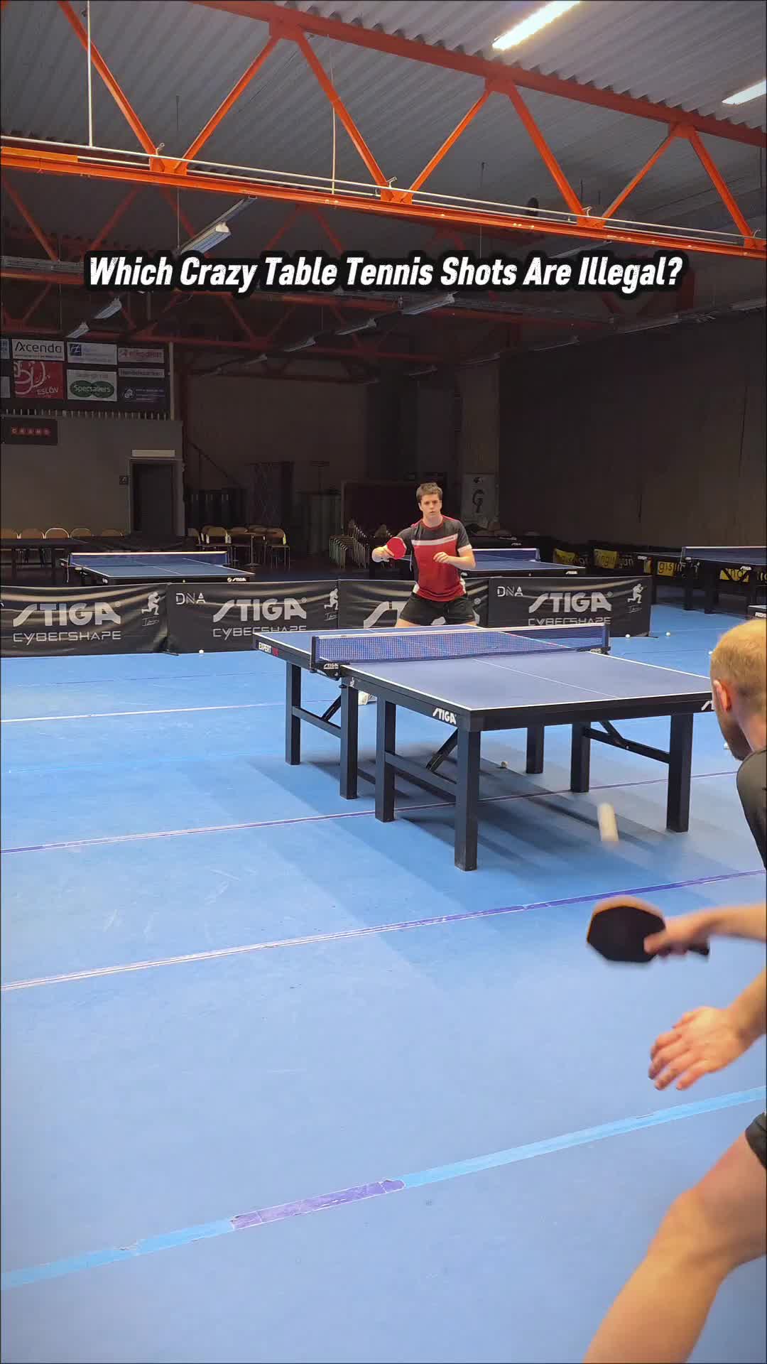 @Maestro's TT Academy 🏓