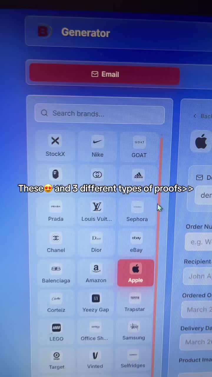 @Blumereceipts