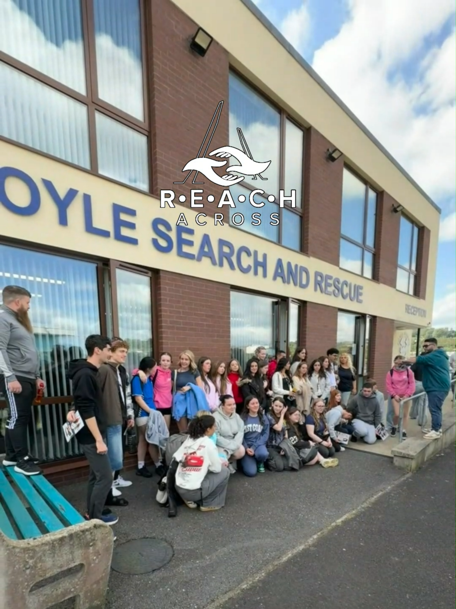 @REACH Across | Youth Club