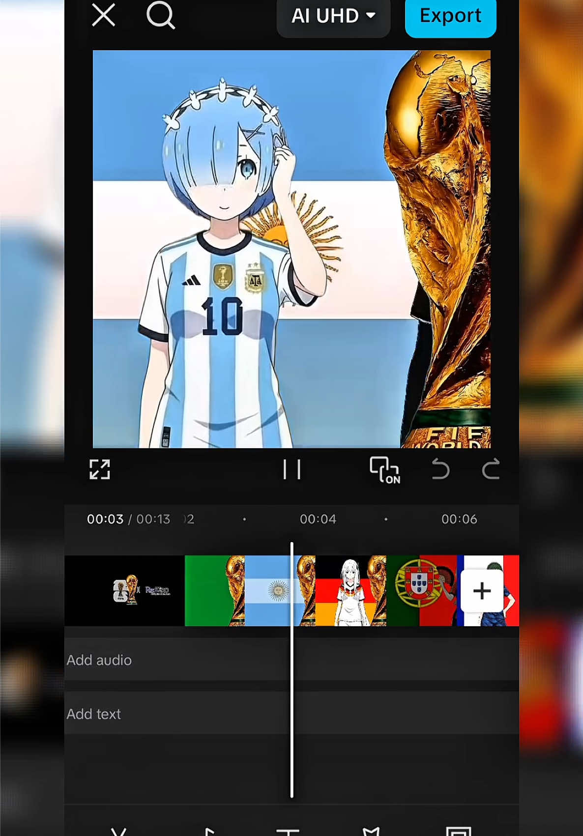 @Trending CapCut Templates