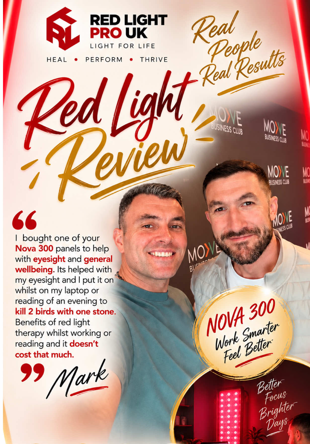 @Red Light Pro UK