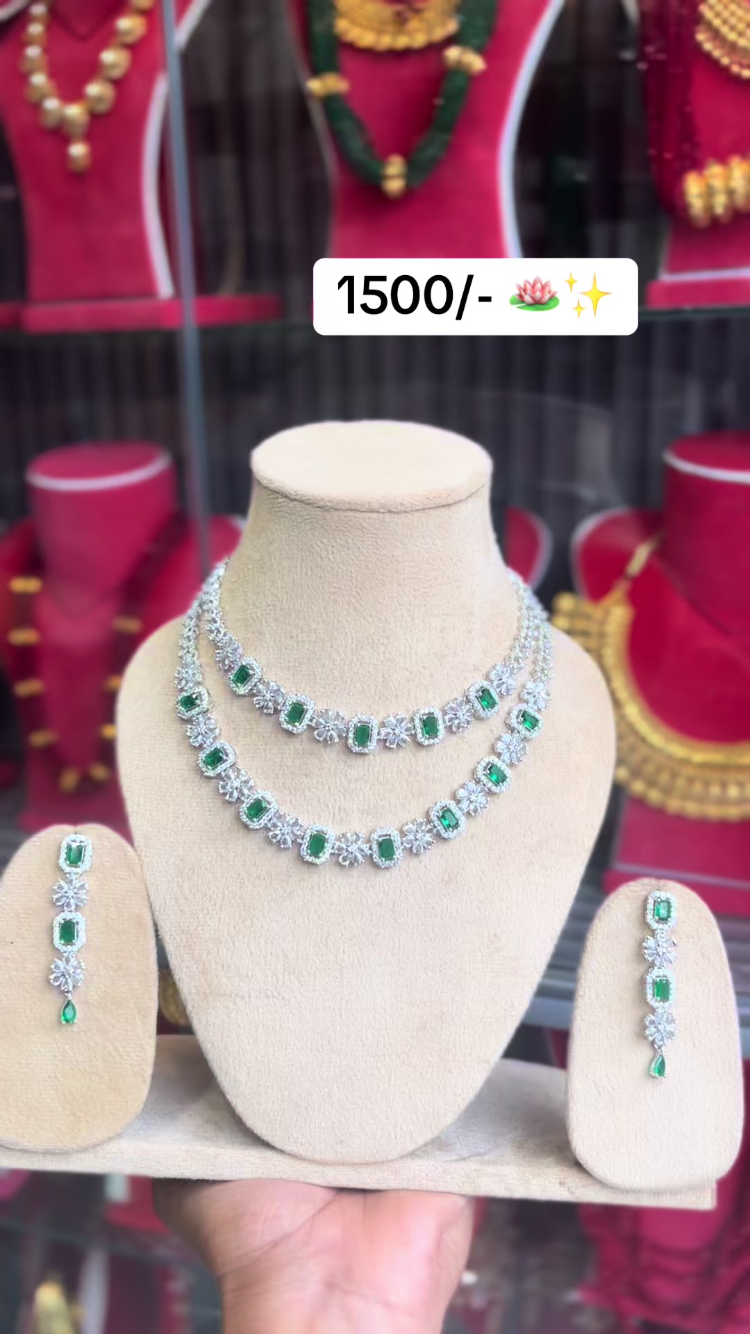 @DIPSHIKHA 🪔🪷✨( accessories )