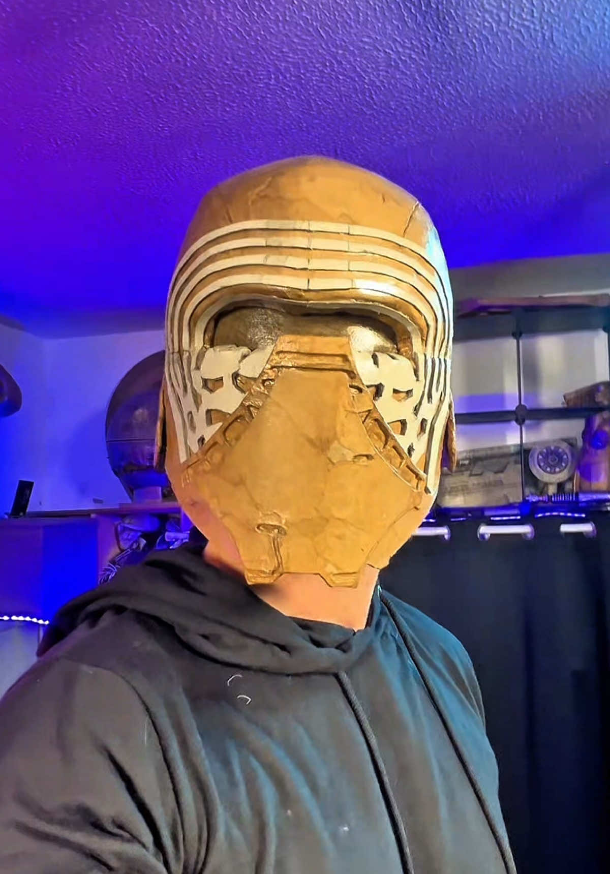 @Epic Cardboard Props