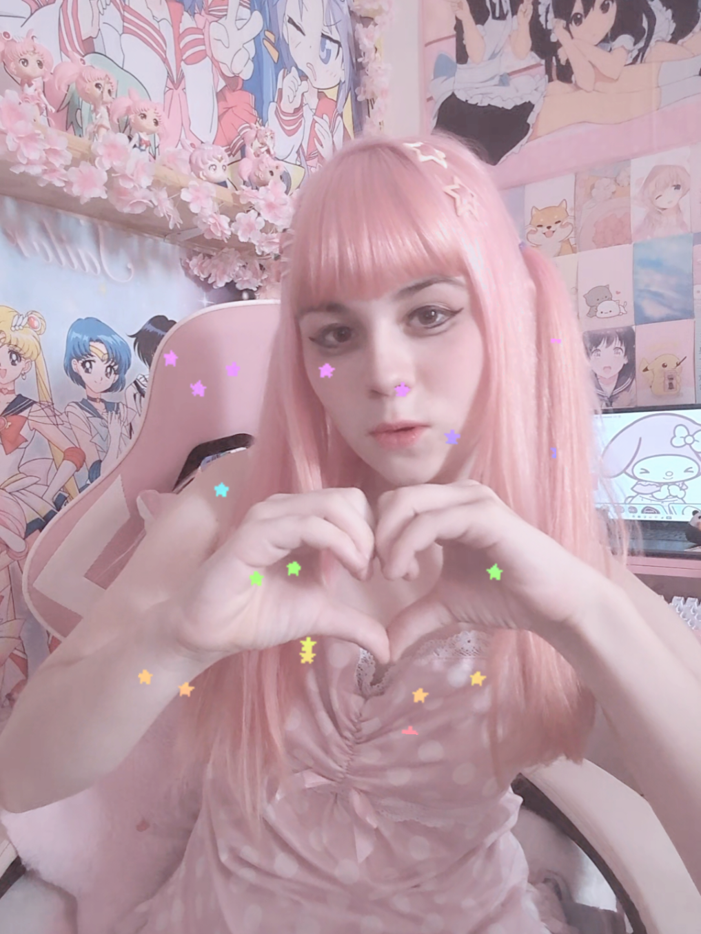 @Lillie-mae リリー・メイ 🌸🧁