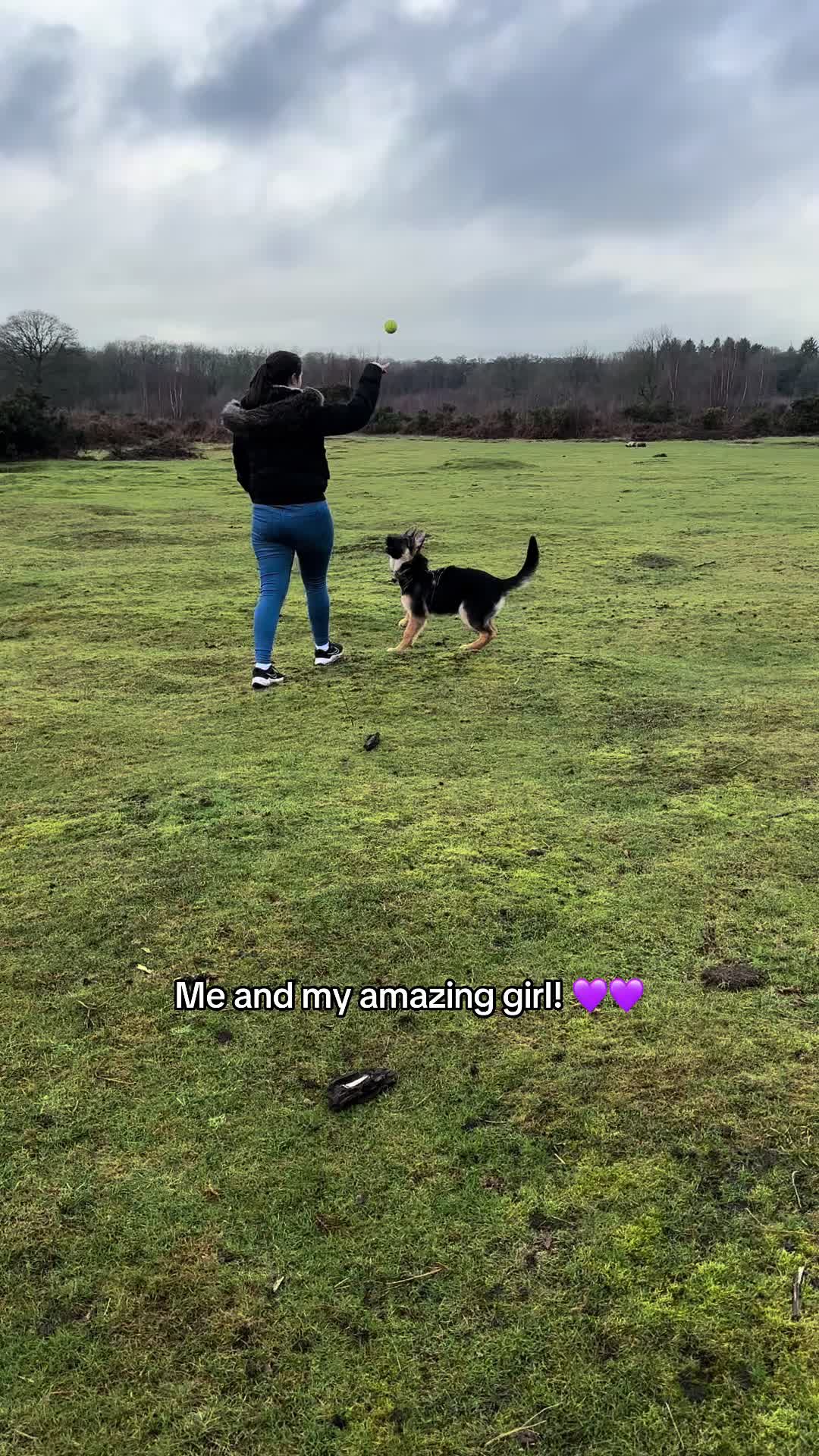 @Skyla The GSD & MC Family! 🤍
