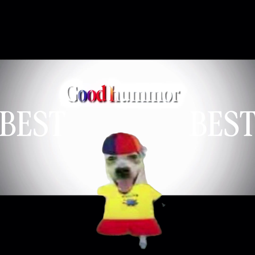 @Good humour