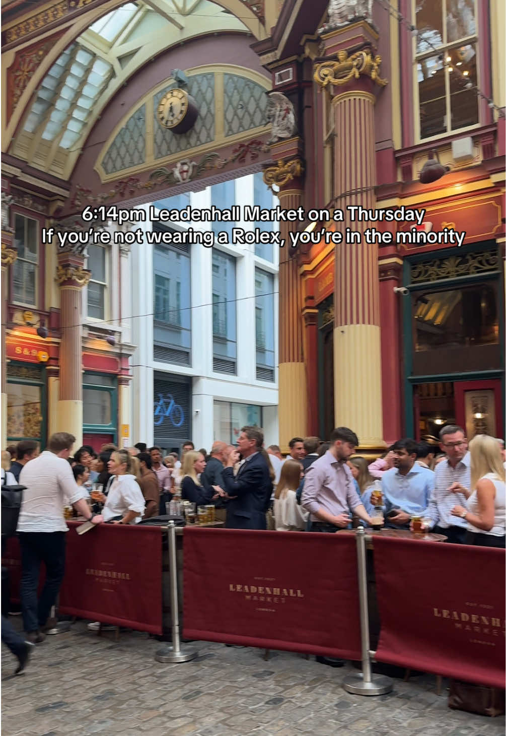 @London Lines
