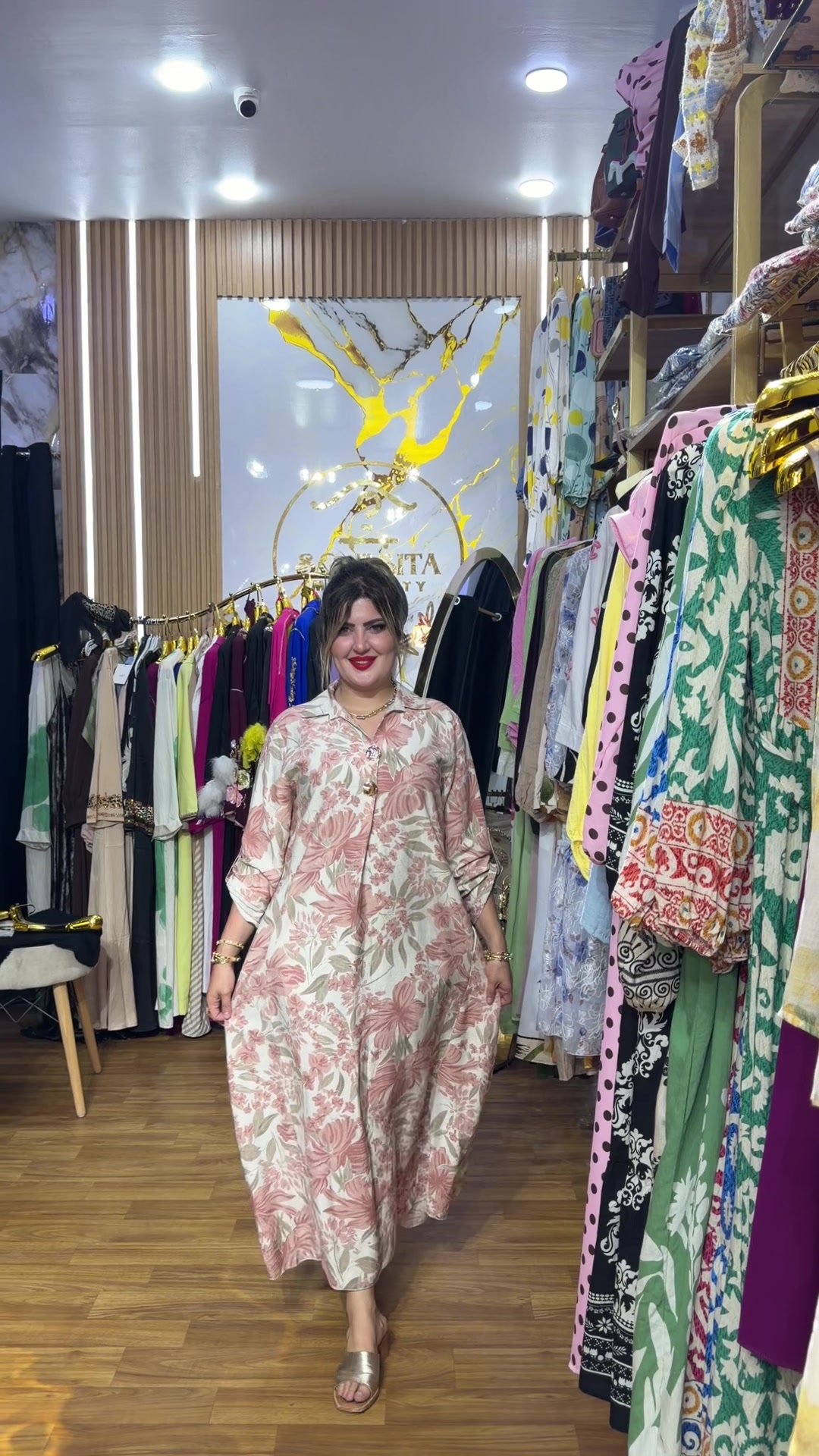 @Boutique Soussita modesty