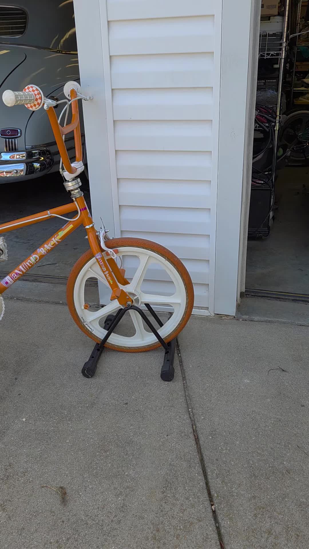 @The Bike Shop - 80s BMX