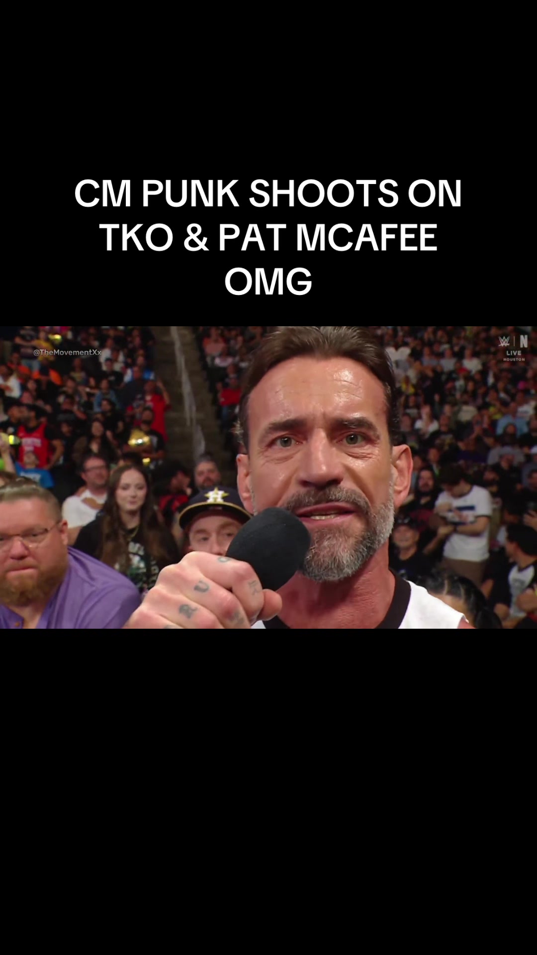 @TKO Wrestling Guy