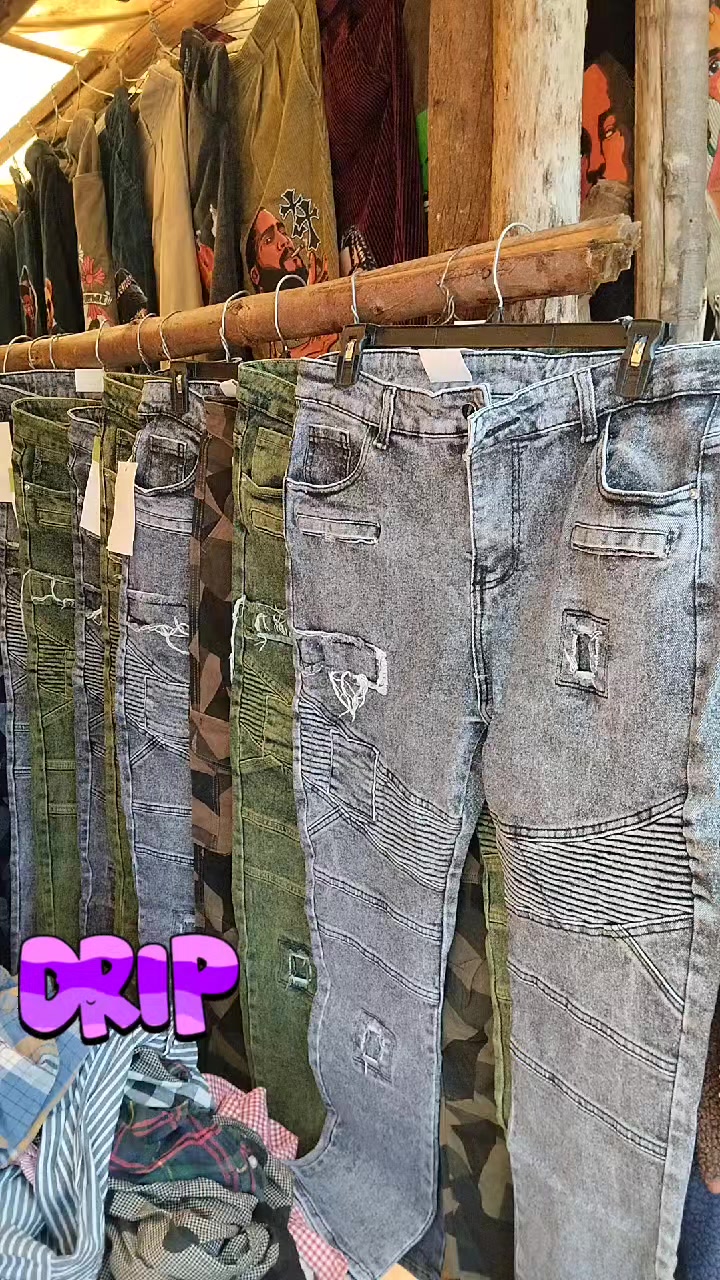 @Thrift drip