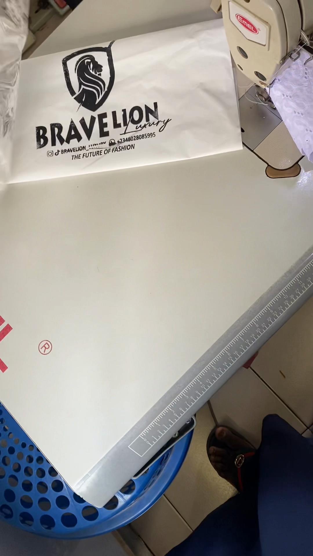 @BRAVELION 🛍️🪡🧵