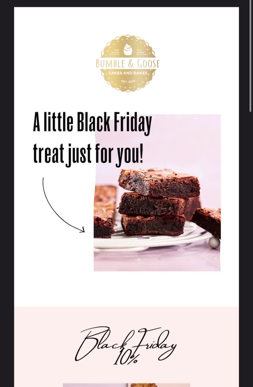 @Bumble & Goose