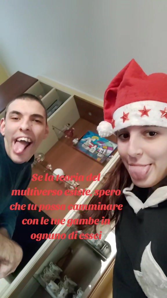 @Matteo and Sara
